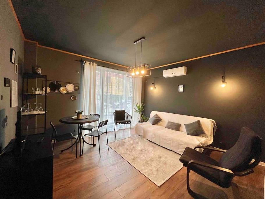 Inc Apartment In Villa Bucarest Exterior foto