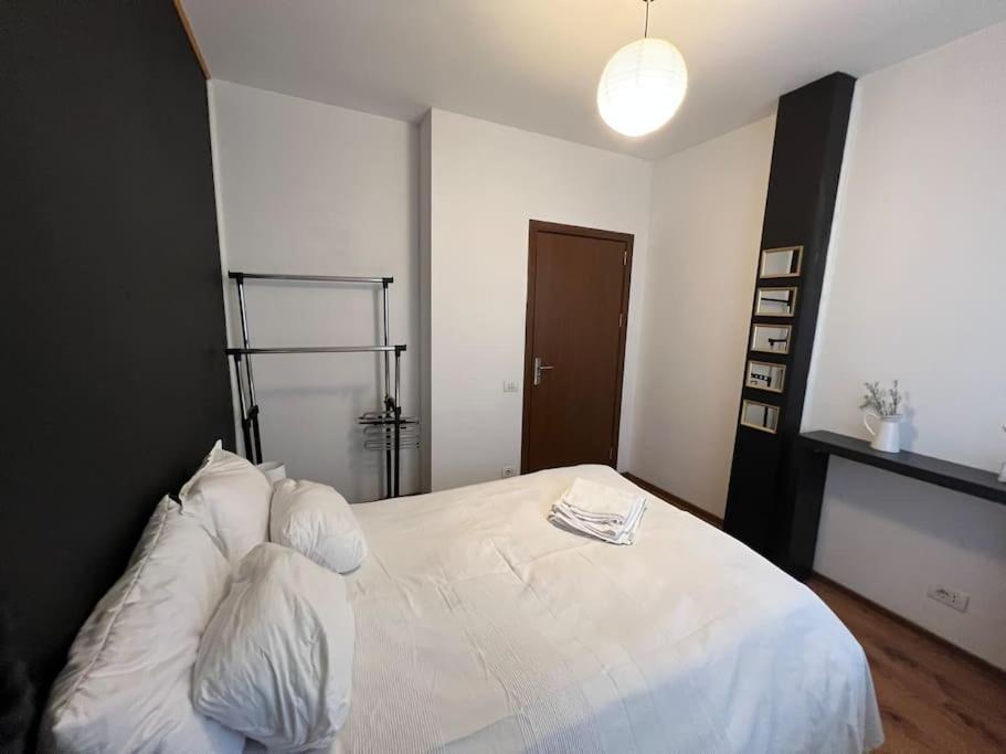 Inc Apartment In Villa Bucarest Exterior foto